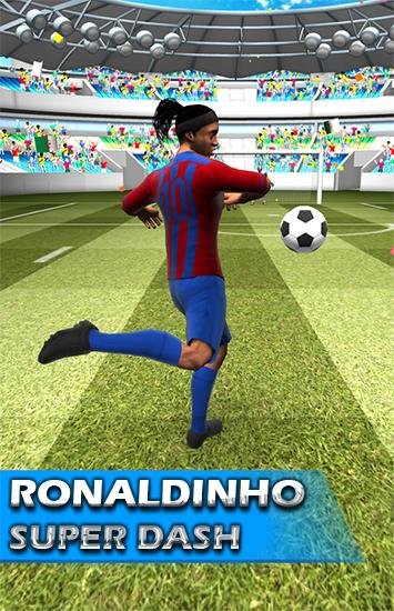game pic for Ronaldinho super dash